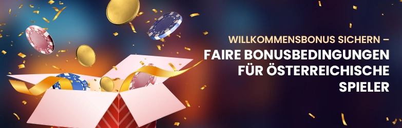 Wilkommensbonus Angebote