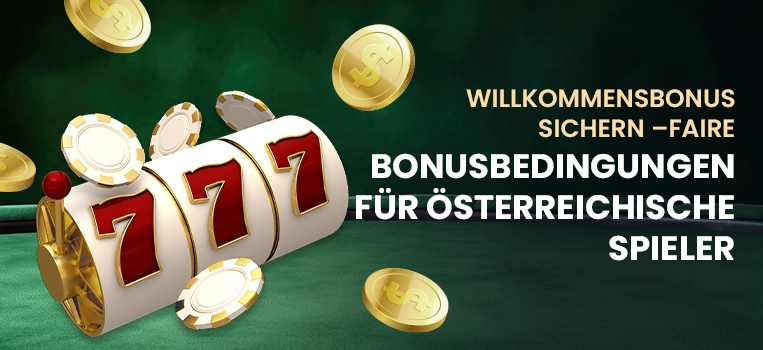 Top Online Casinos Österreich – Mit Echtgeld, Bonus & Lizenz
